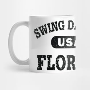 Florida Swing Dancer Mug